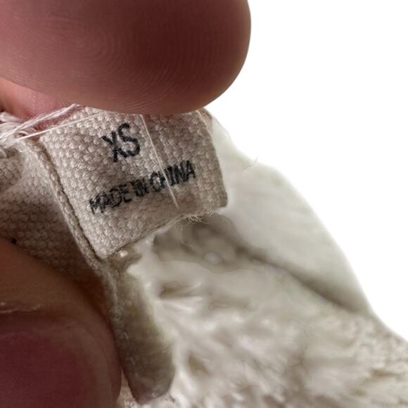 UGG Portola Reversible Robe in Seashell Pink Heather XS - Picture 8 of 9